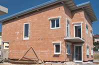 Whorlton home extensions