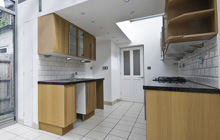 Whorlton kitchen extension leads