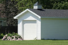 Whorlton outbuilding construction costs