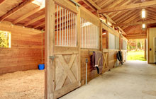 Whorlton stable construction leads
